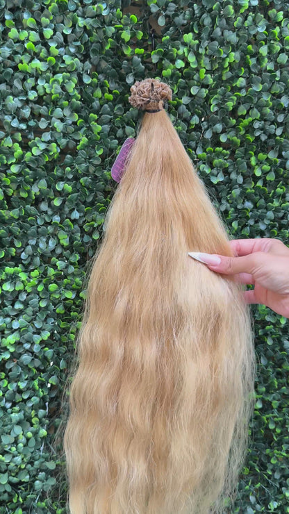 COLORED WAVY 60cm : 100g