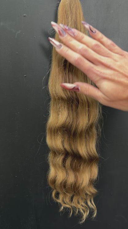 VIRGIN SLAVIC WAVY 48cm : 86g