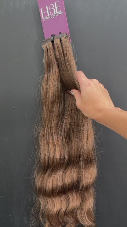 VIRGIN SLAVIC WAVY 52cm : 43g