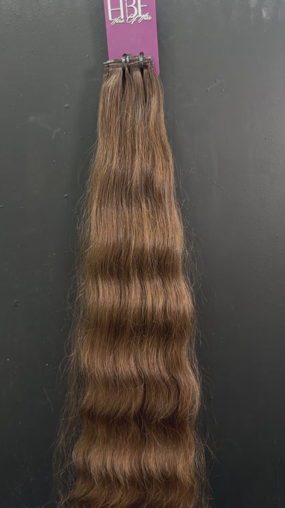 VIRGIN SLAVIC BODY WAVE 65cm : 84g