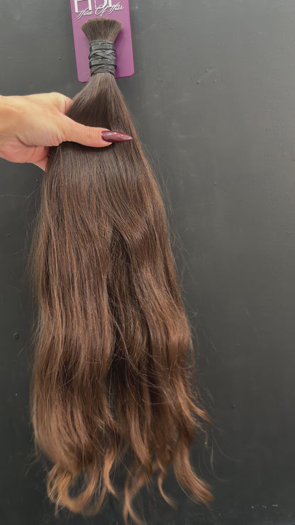 VIRGIN SLAVIC SLIGHT WAVE 54cm : 153g