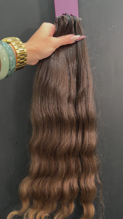 VIRGIN SLAVIC WAVY 60cm : 96g