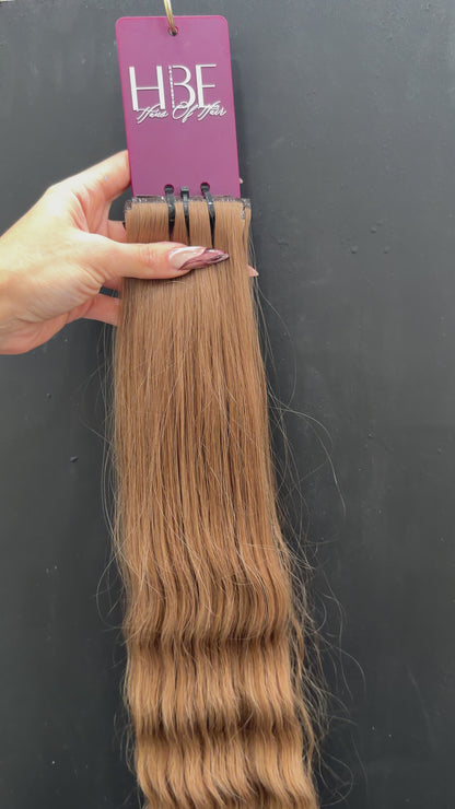 COLORED SLAVIC WAVY 68cm : 65g