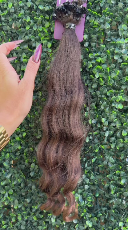 VIRGIN SLAVIC SOFT WAVE 43cm : 90g