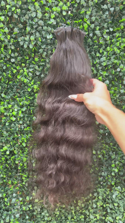 VIRGIN CURLY 50cm : 78g