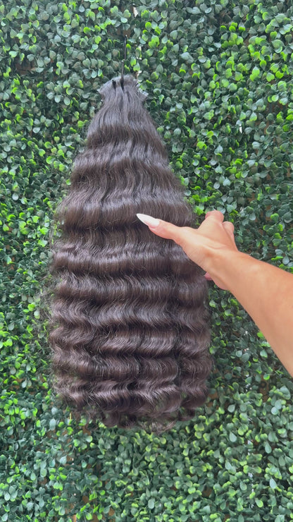 VIRGIN CURLY 50CM : 91G