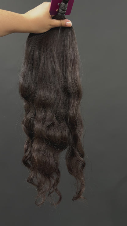BULK VIRGIN SLAVIC BODY WAVE 56cm : 79g
