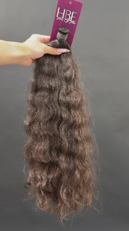 BULK VIRGIN SLAVIC DEEP WAVE 50cm : 134g