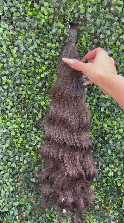 VIRGIN DEEP WAVE 50cm : 69g