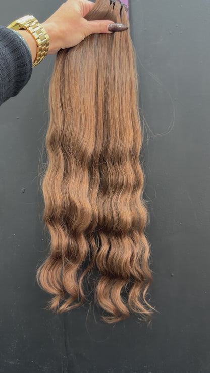 VIRGIN SLAVIC WAVY 54cm : 51g