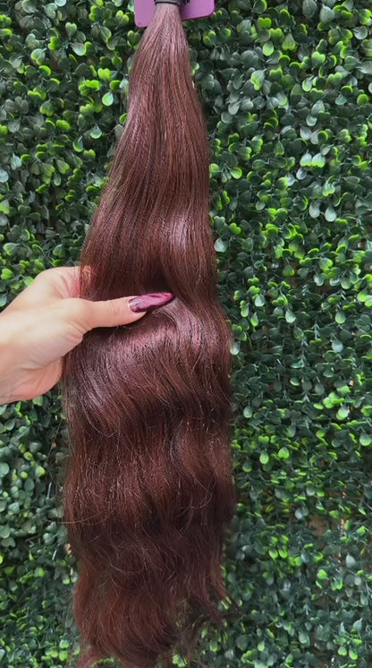 VIRGIN SLAVIC WAVY 58cm : 90g