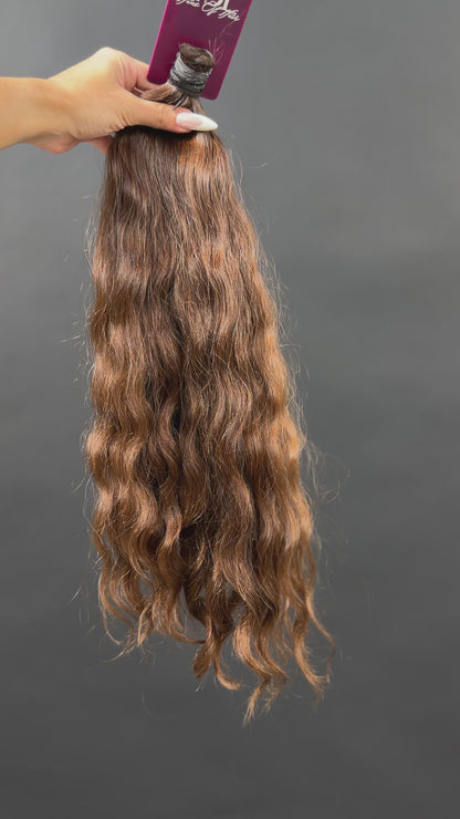 BULK VIRGIN SLAVIC DEEP WAVE 50cm : 191g