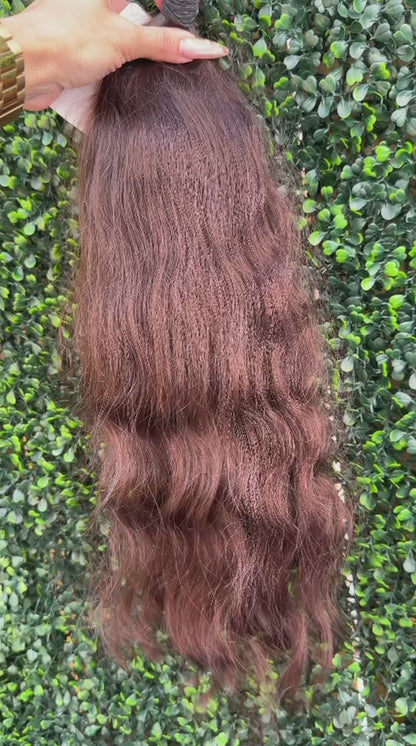 VIRGIN NATURAL WAVE 52cm : 95g