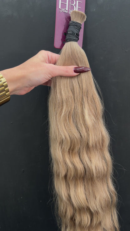 COLORED SLAVIC WAVY 65cm : 140g
