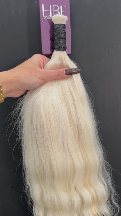 COLORED SLAVIC WAVY 54cm : 122g