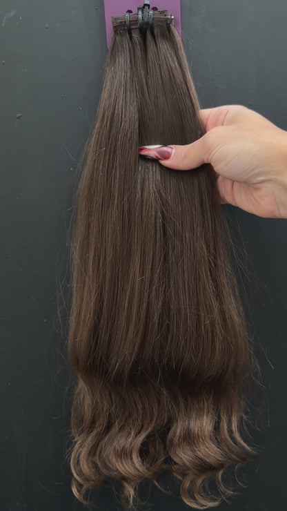 VIRGIN SLAVIC SLIGHT WAVE 40cm : 65g
