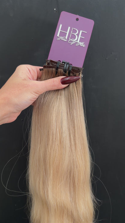 COLORED SLAVIC WAVY 65cm : 100g