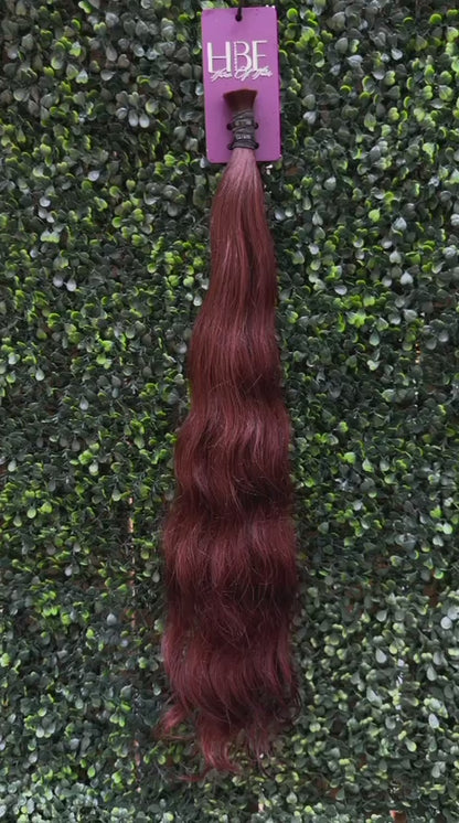 VIRGIN SLAVIC WAVY 58cm : 90g