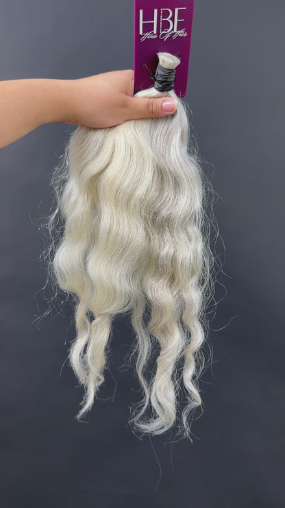 BULK VIRGIN SLAVIC WAVY 42cm : 56g