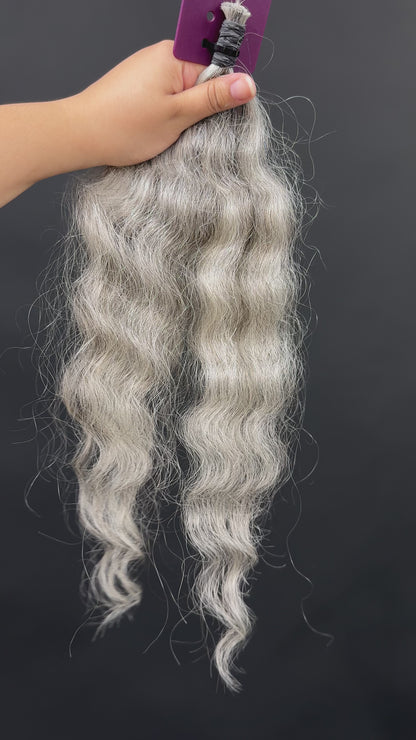 BULK VIRGIN SLAVIC DEEP WAVE 42cm : 26g