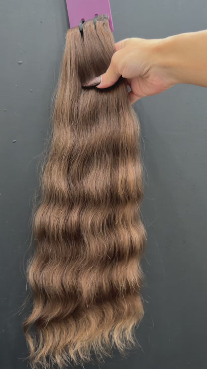 VIRGIN SLAVIC DEEP WAVE 48cm : 50g