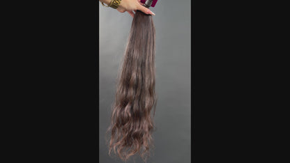 BULK VIRGIN SLAVIC SOFT WAVE 59cm : 117g