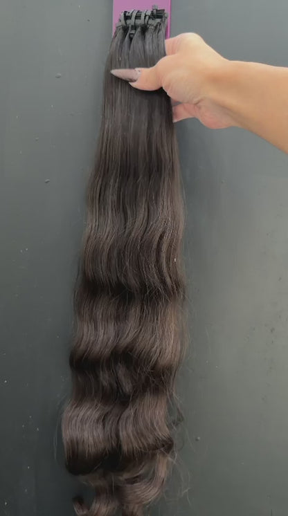 VIRGIN SLAVIC WAVY 60cm : 84g