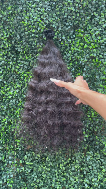 VIRGIN CURLY 50cm : 81g