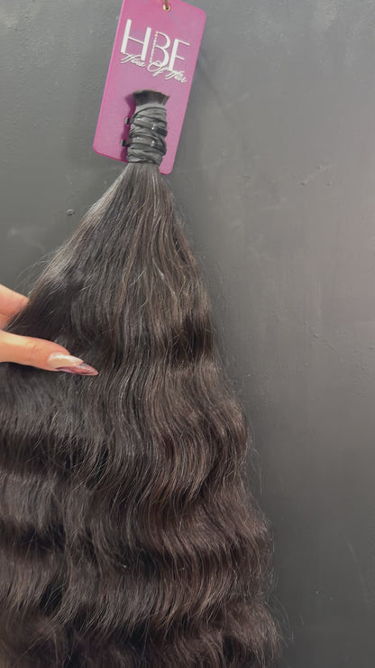 VIRGIN SLAVIC DEEP WAVE 63cm : 130g