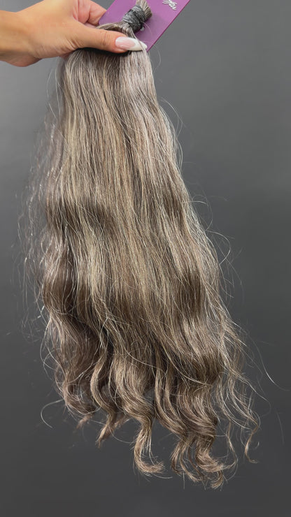 BULK VIRGIN SLAVIC BODY WAVE 48cm : 82g