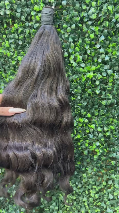 VIRGIN SLAVIC DEEP BODY WAVE 45cm : 170g
