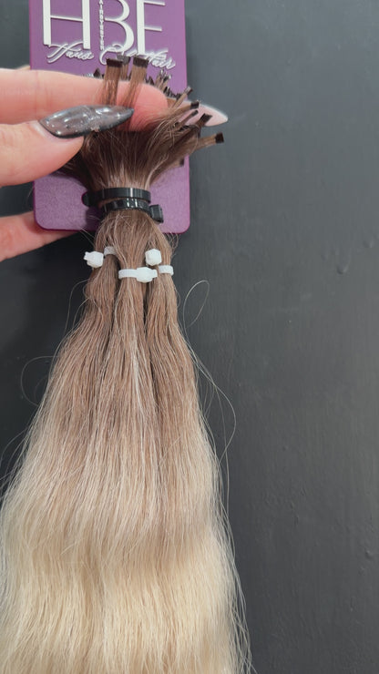 COLORED SLAVIC DEEP WAVE 57cm : 85g
