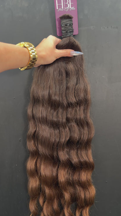 VIRGIN SLAVIC WAVY 70cm : 200g