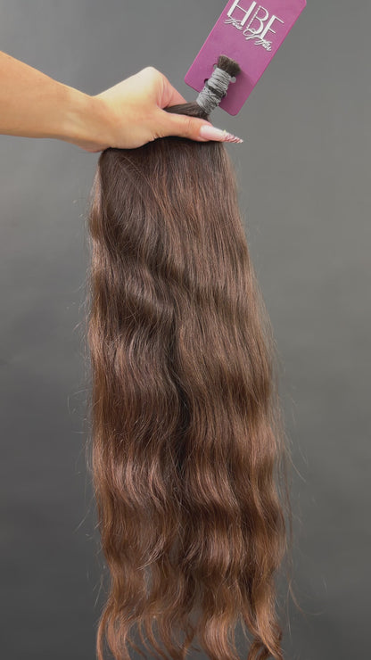 BULK VIRGIN SLAVIC SOFT WAVE 62cm : 86g
